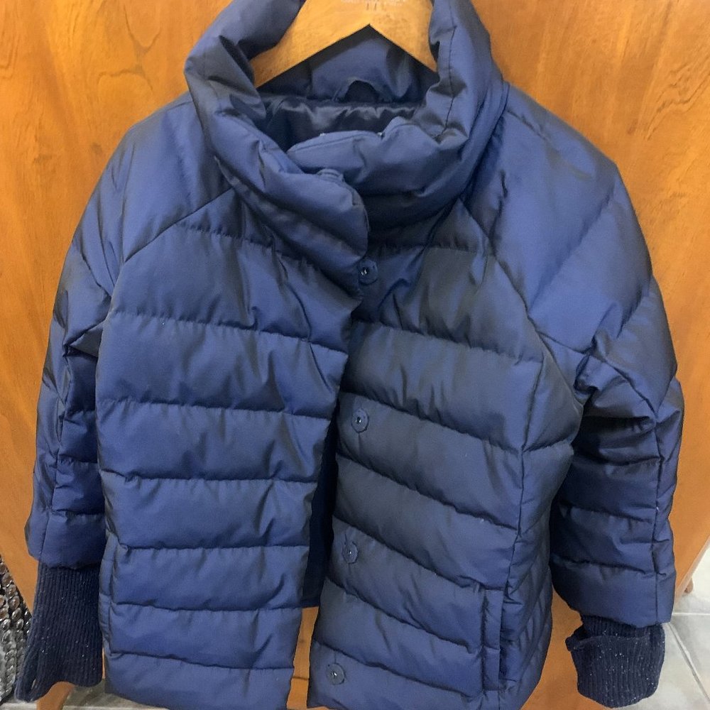 LAND'S END DOWN JACKET